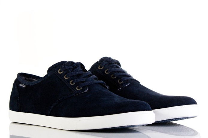 detail TORBAY LACE CLARKS