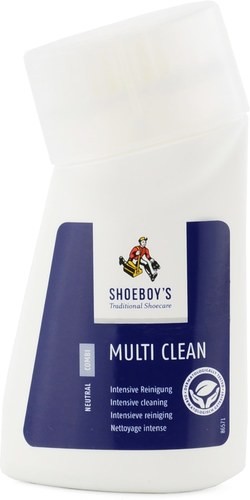 detail MULTI CLEAN 75ml SHOEBOY'S