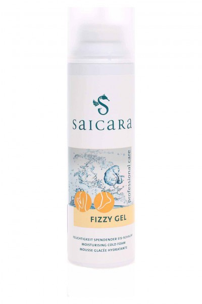 detail FOOT FIZZI GEL-osvěžující