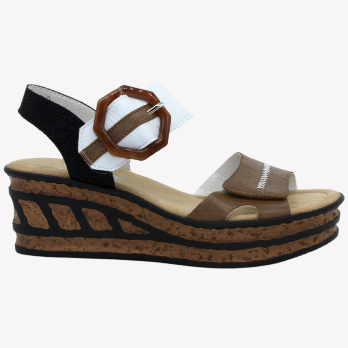 detail 68176-64 Rieker