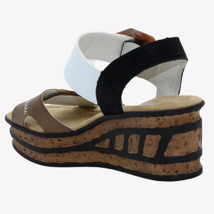 detail 68176-64 Rieker