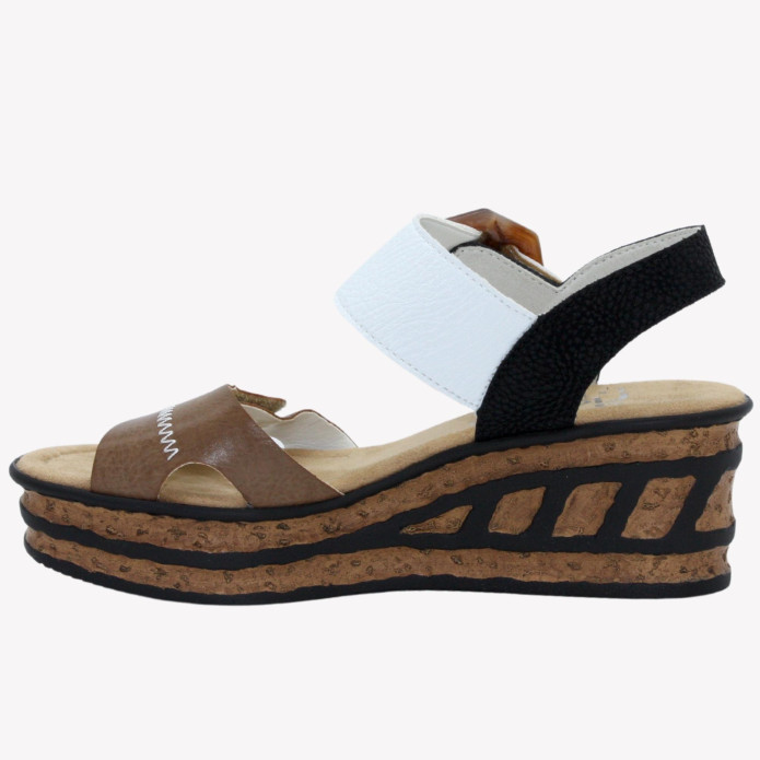 detail 68176-64 Rieker