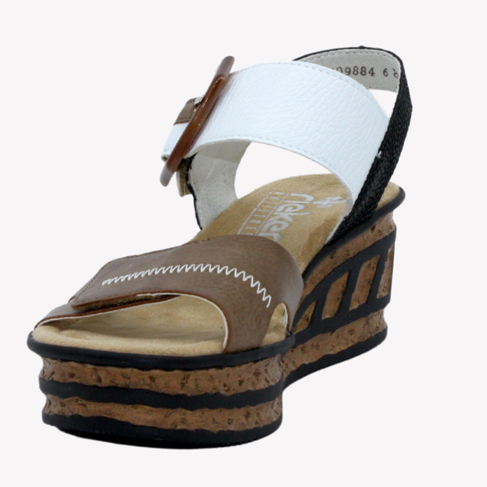 detail 68176-64 Rieker