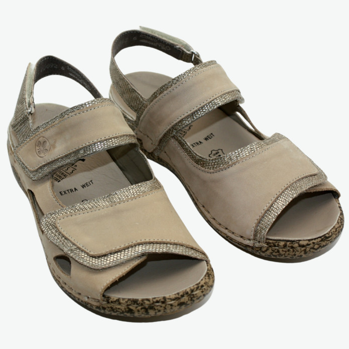 detail V7284-60 Rieker