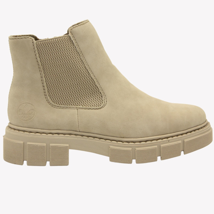 detail M3854-62 Rieker