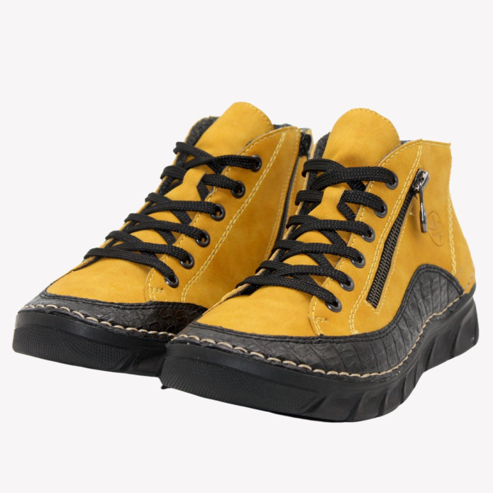 detail 55021-68 Rieker