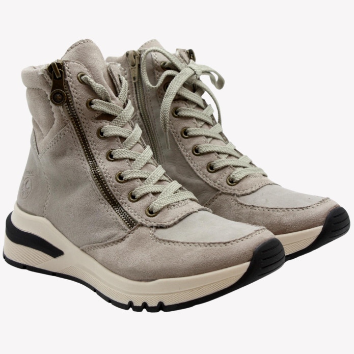 detail M6630-60 Rieker