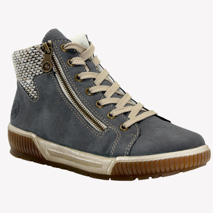 detail N0709-14 Rieker