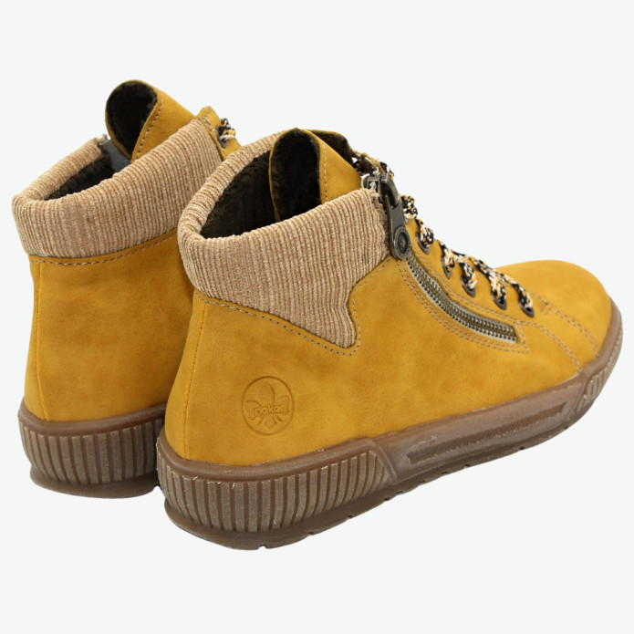detail N0709-68 Rieker