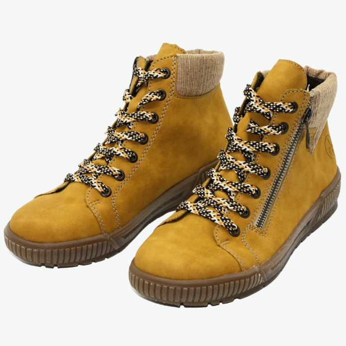 detail N0709-68 Rieker