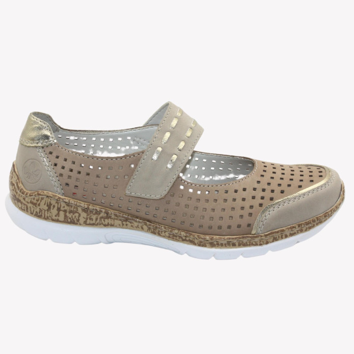detail N4257-60 Rieker