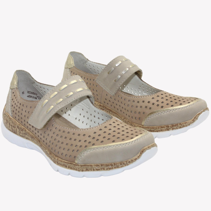 detail N4257-60 Rieker
