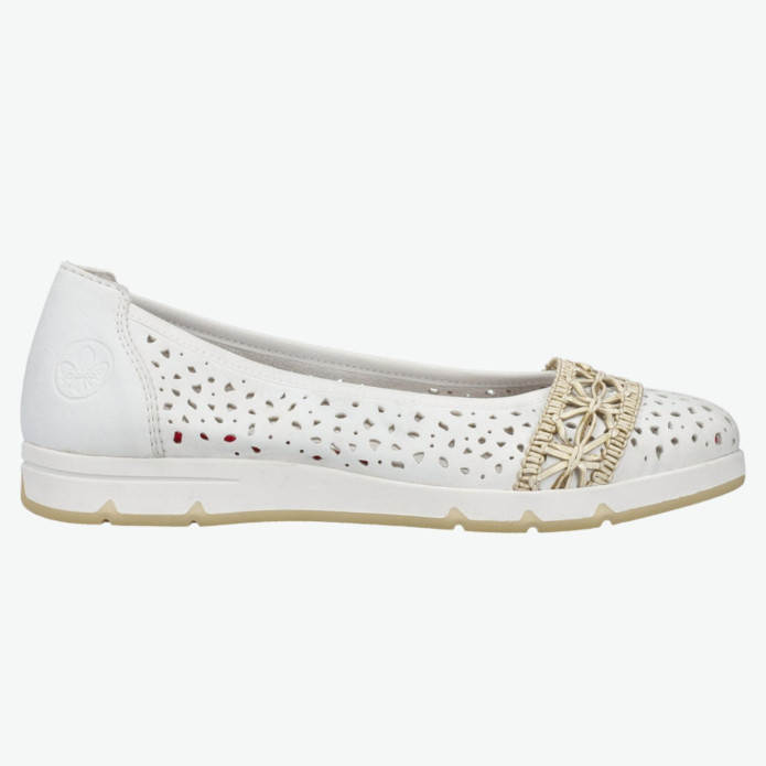 detail L3062-80 Rieker