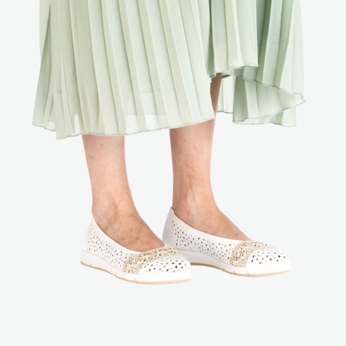 detail L3062-80 Rieker