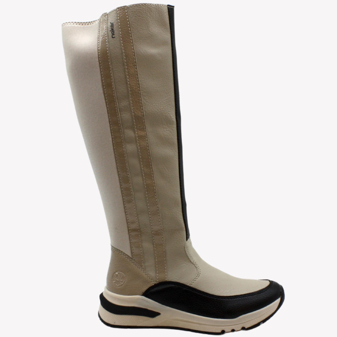 detail M6690-60 Rieker