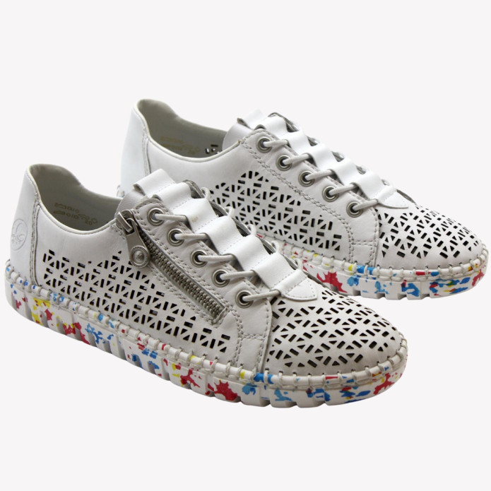 detail M2357-80 Rieker
