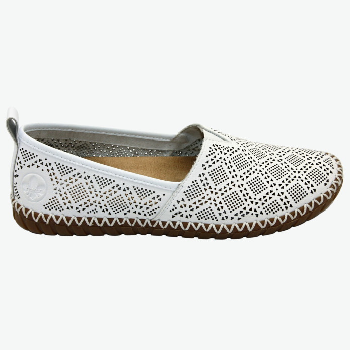 detail M2851-80 Rieker