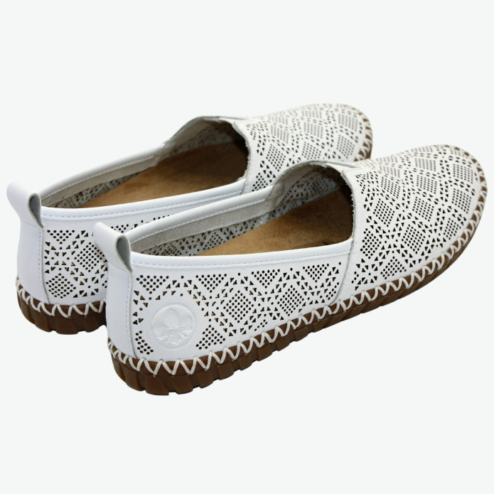 detail M2851-80 Rieker