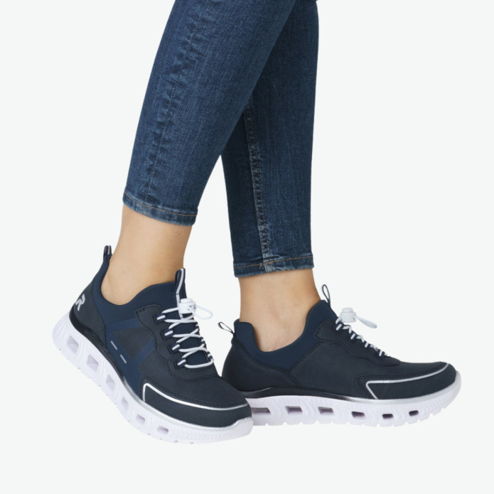 detail M6062-14 Rieker