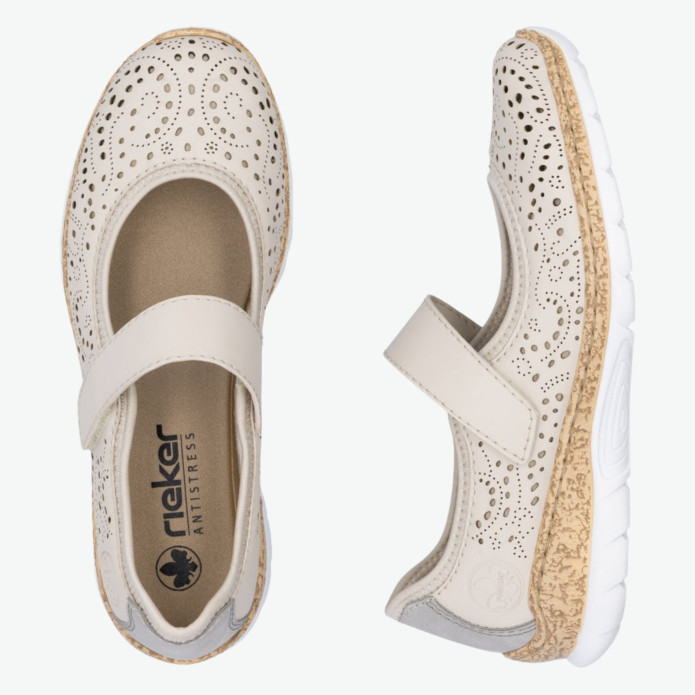 detail N4299-60 Rieker