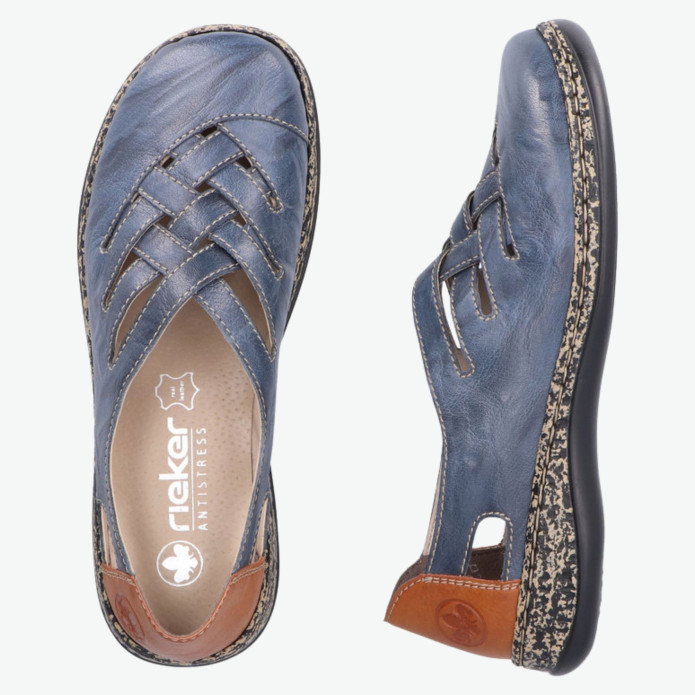 detail 46369-12 Rieker