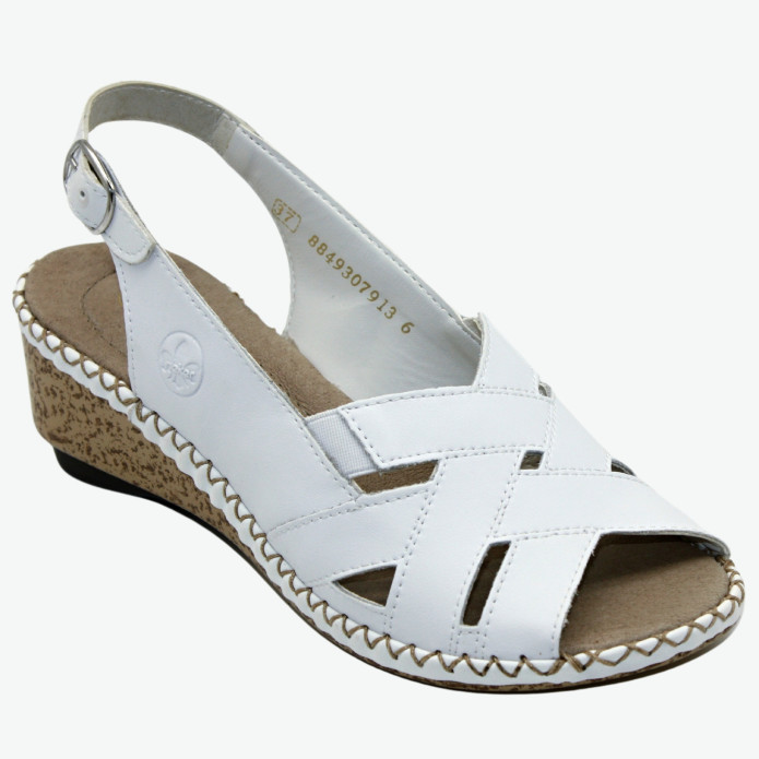 detail 66189-80 Rieker