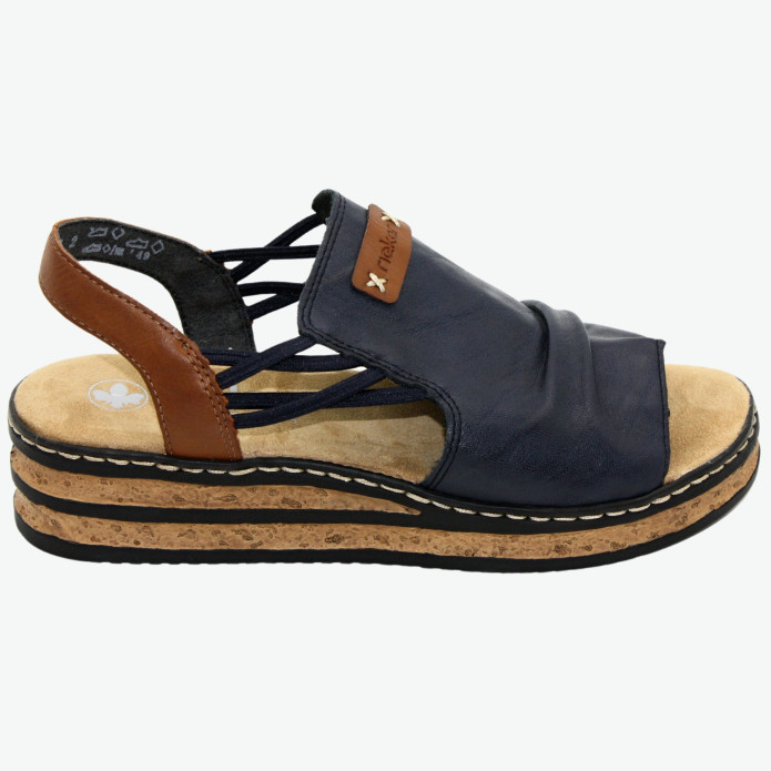 detail 62962-14 Rieker