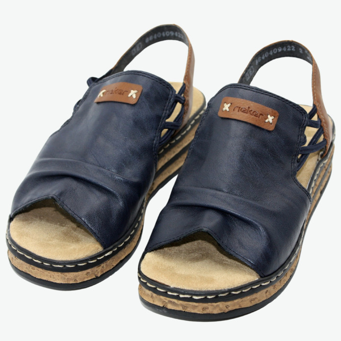 detail 62962-14 Rieker