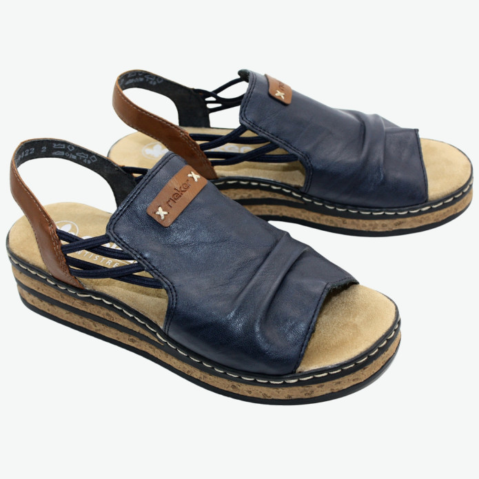 detail 62962-14 Rieker