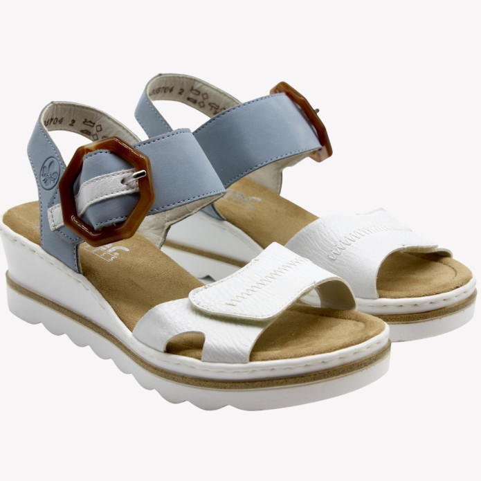 detail 67476-10 Rieker