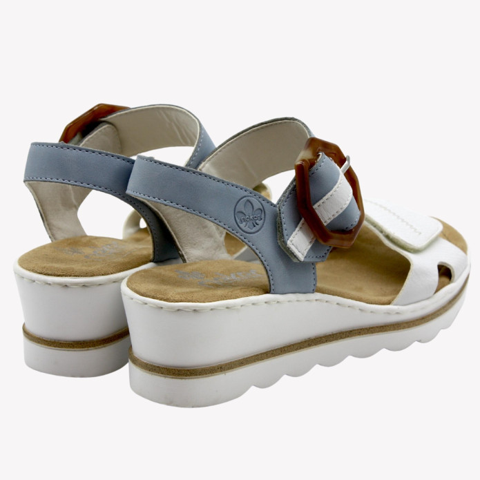 detail 67476-10 Rieker