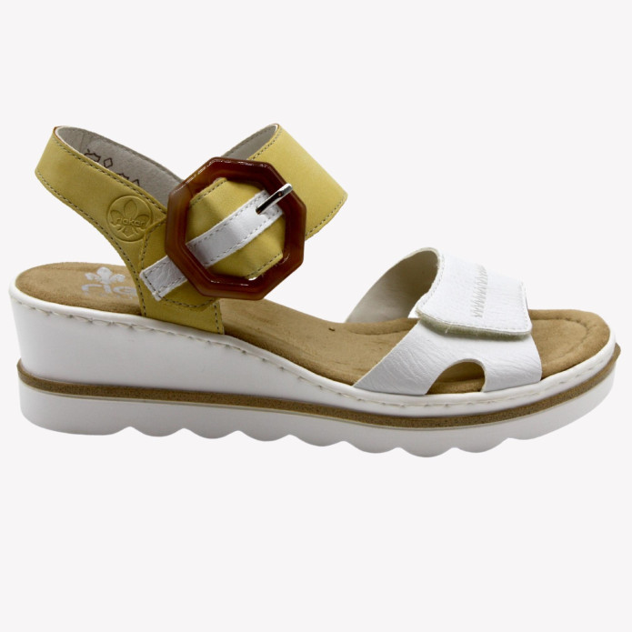 detail 67476-69 Rieker