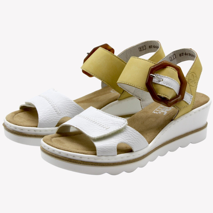 detail 67476-69 Rieker