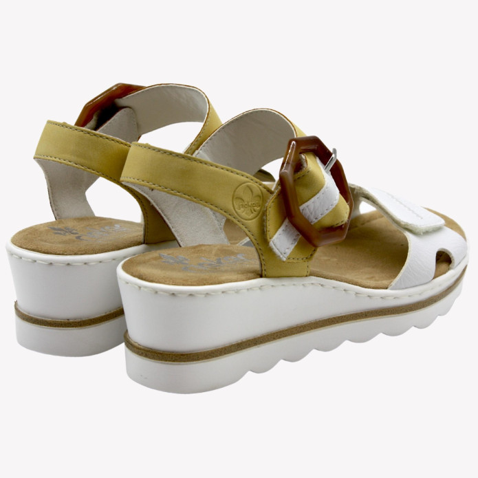 detail 67476-69 Rieker