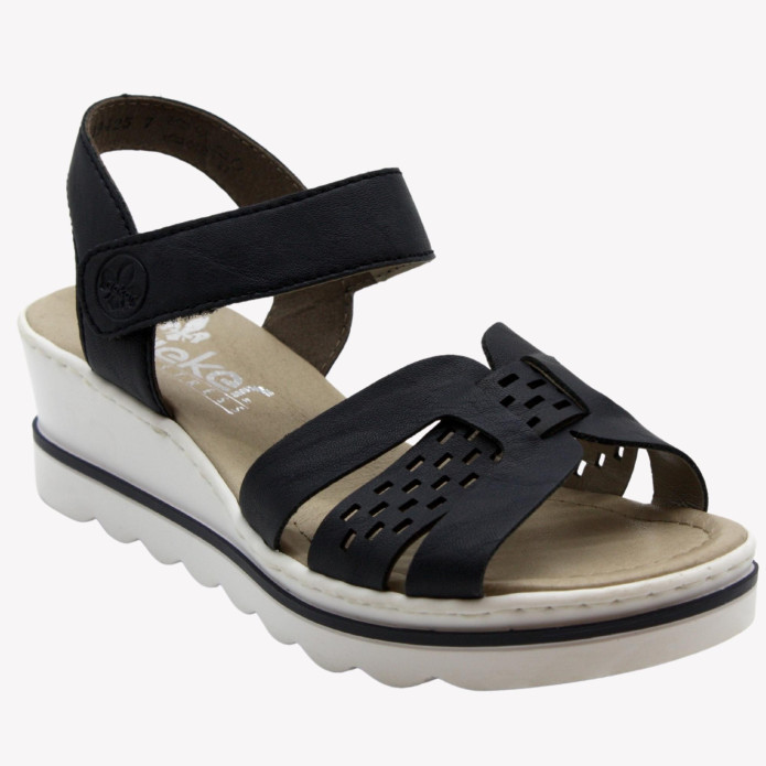 detail 67487-14 Rieker