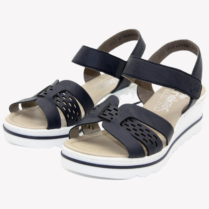 detail 67487-14 Rieker