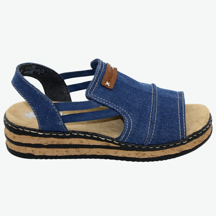 detail 62982-12 Rieker