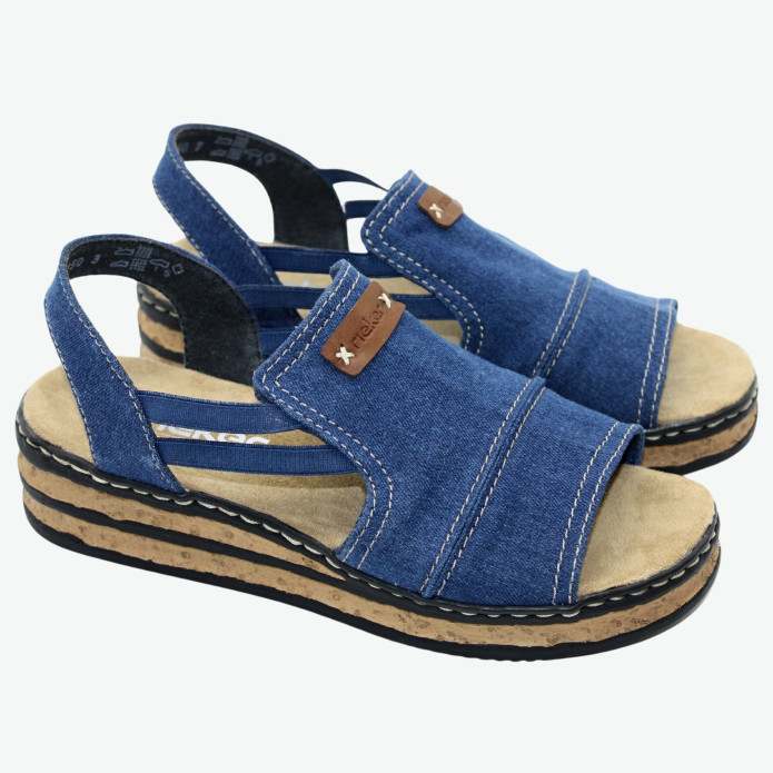 detail 62982-12 Rieker