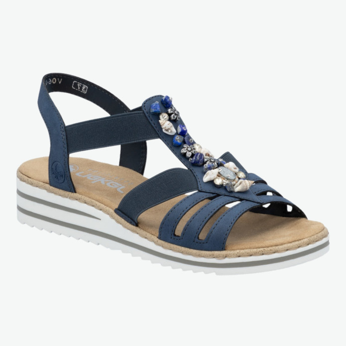 detail V0649-14 Rieker