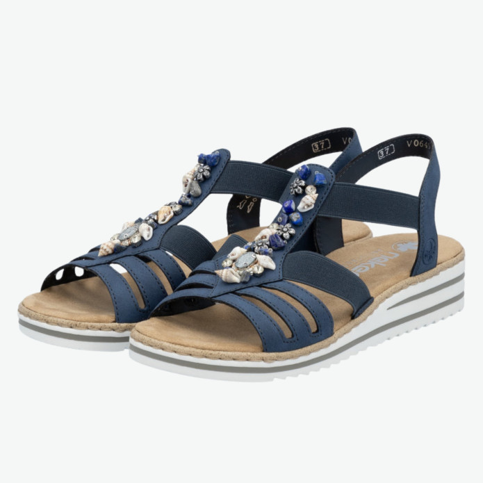 detail V0649-14 Rieker