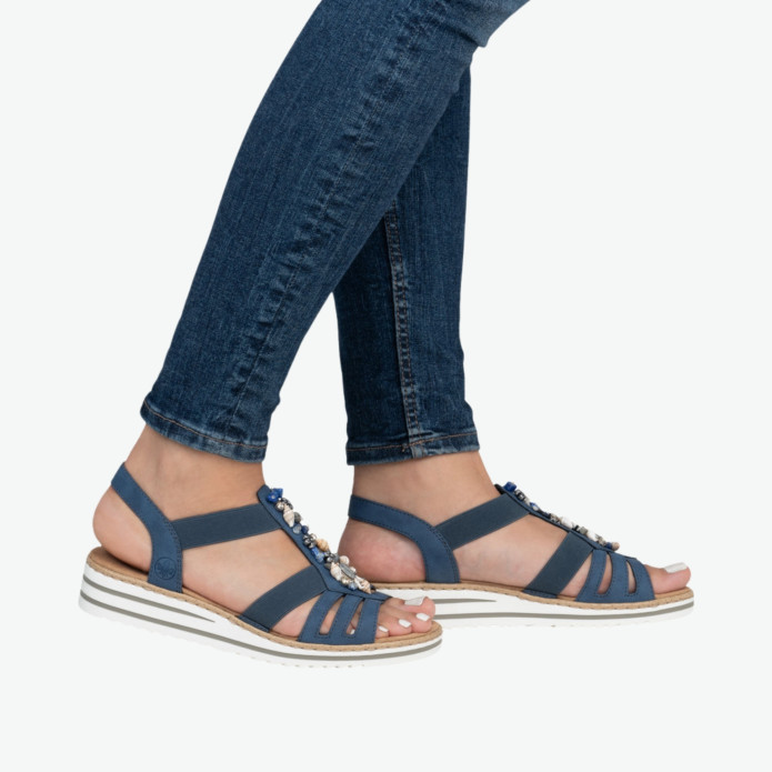 detail V0649-14 Rieker