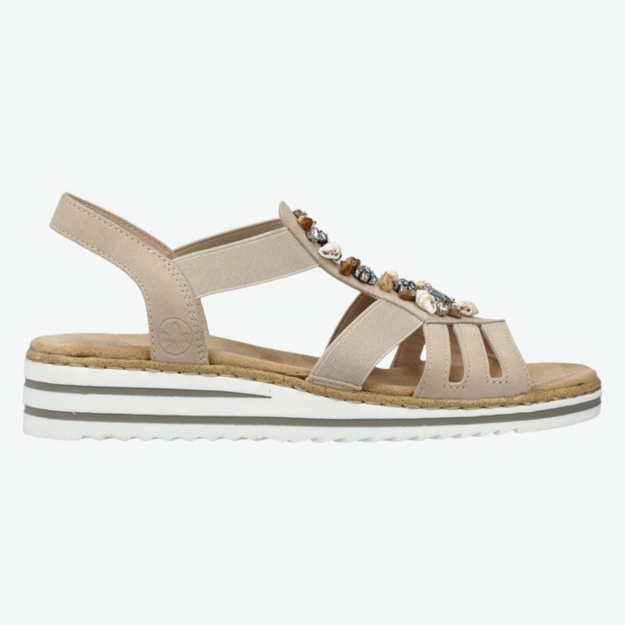 detail V0649-62 Rieker