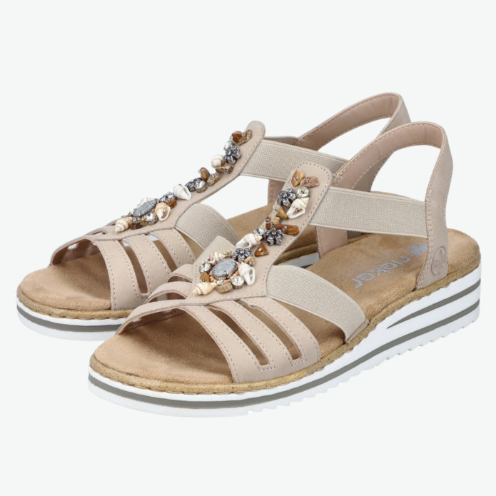 detail V0649-62 Rieker