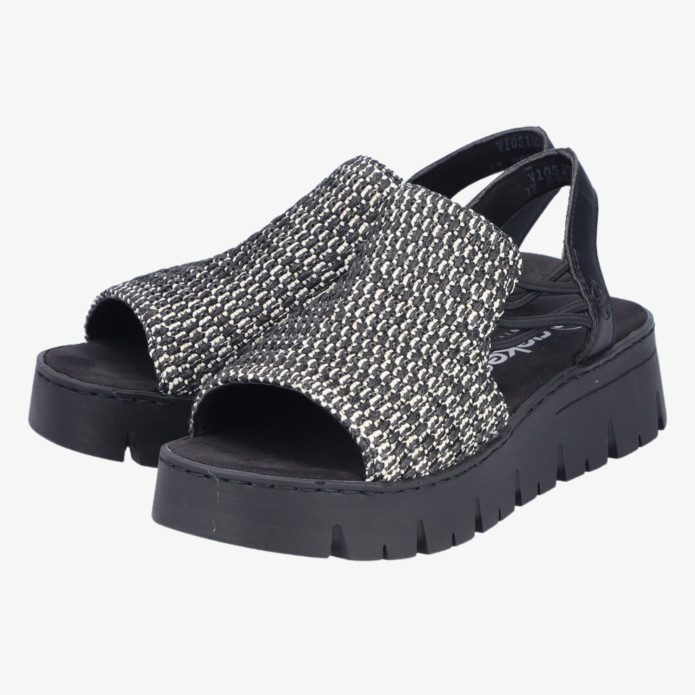 detail V1051-00 Rieker