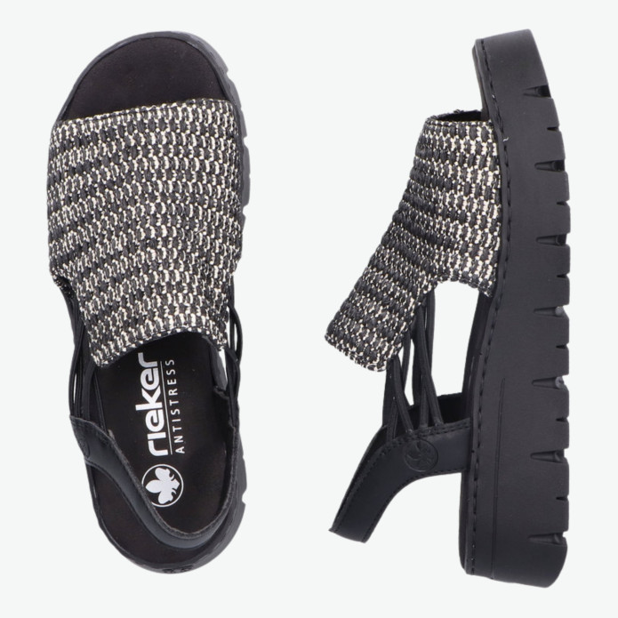 detail V1051-00 Rieker