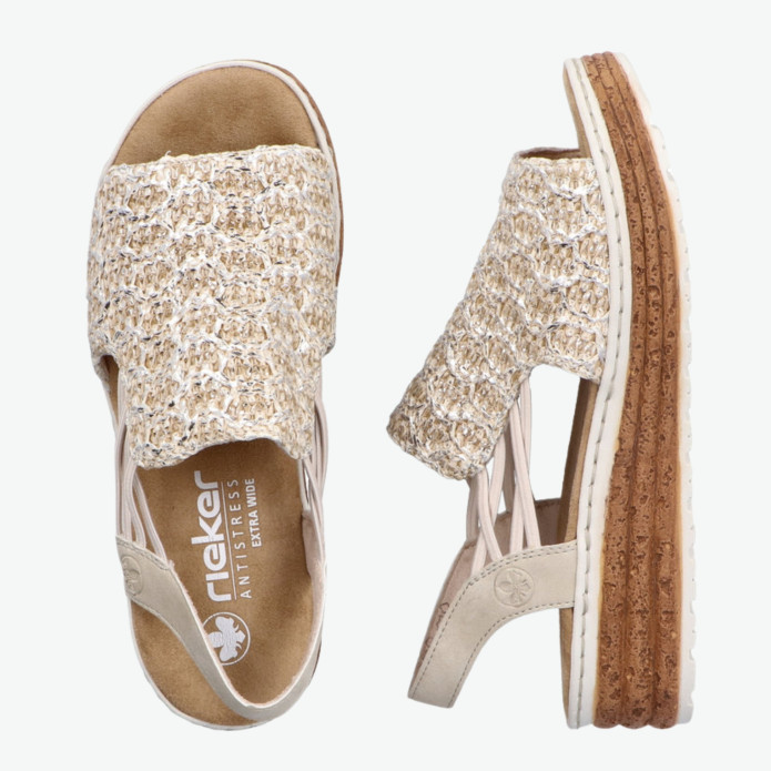 detail 62741-60 Rieker