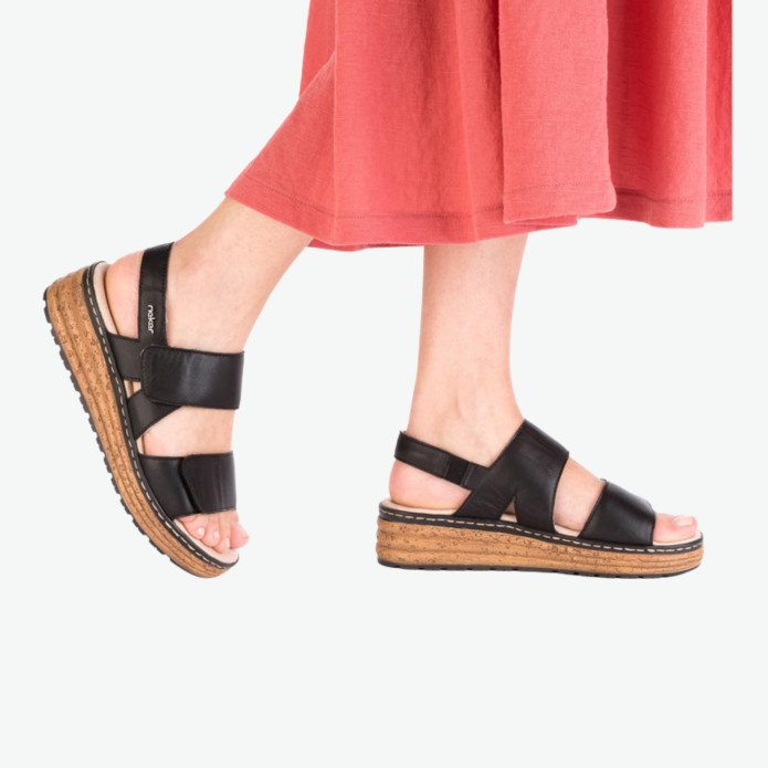 detail 62761-00 Rieker