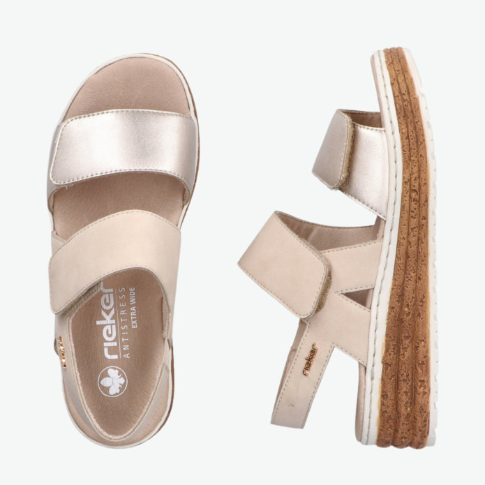 detail 62761-90 Rieker