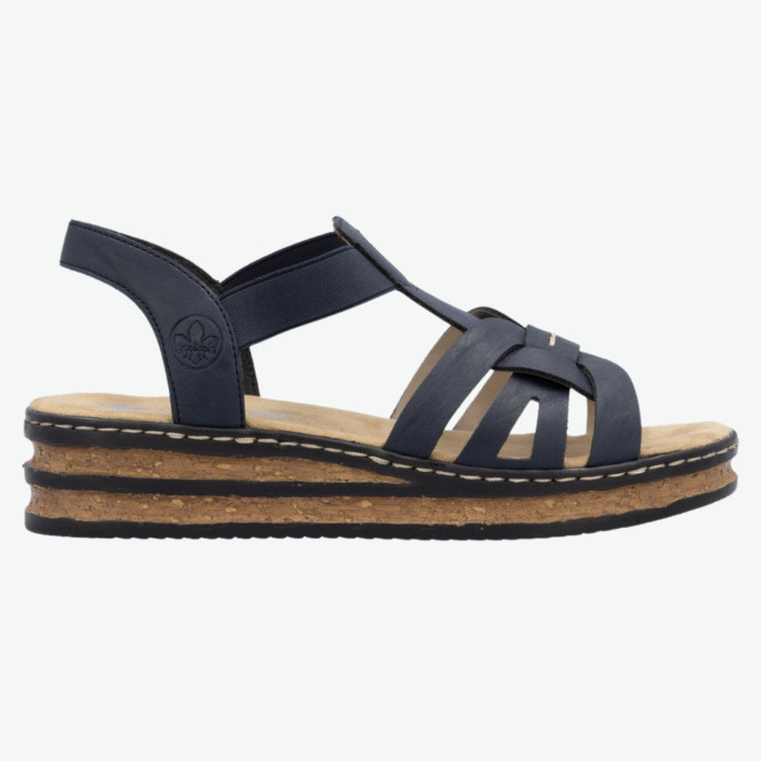 detail 62918-14 Rieker