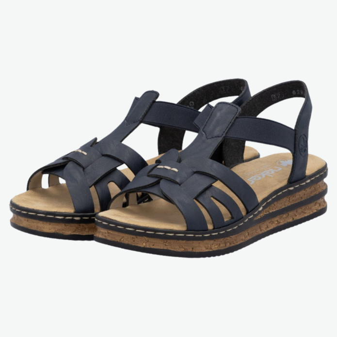 detail 62918-14 Rieker
